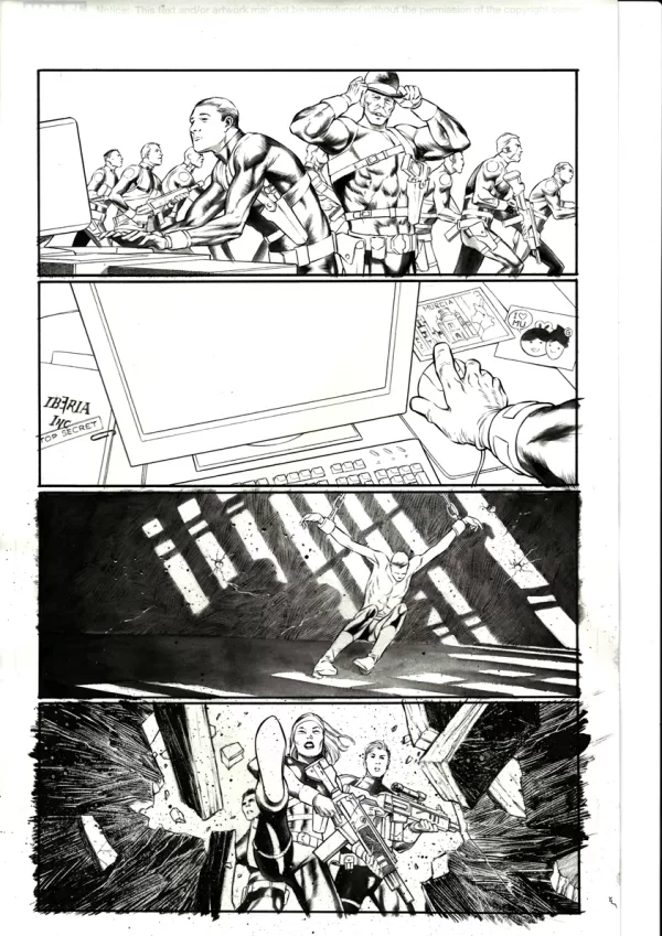 Agent of shield page 2
