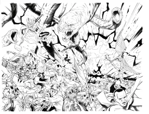 Agent of shield pages 20 and 21