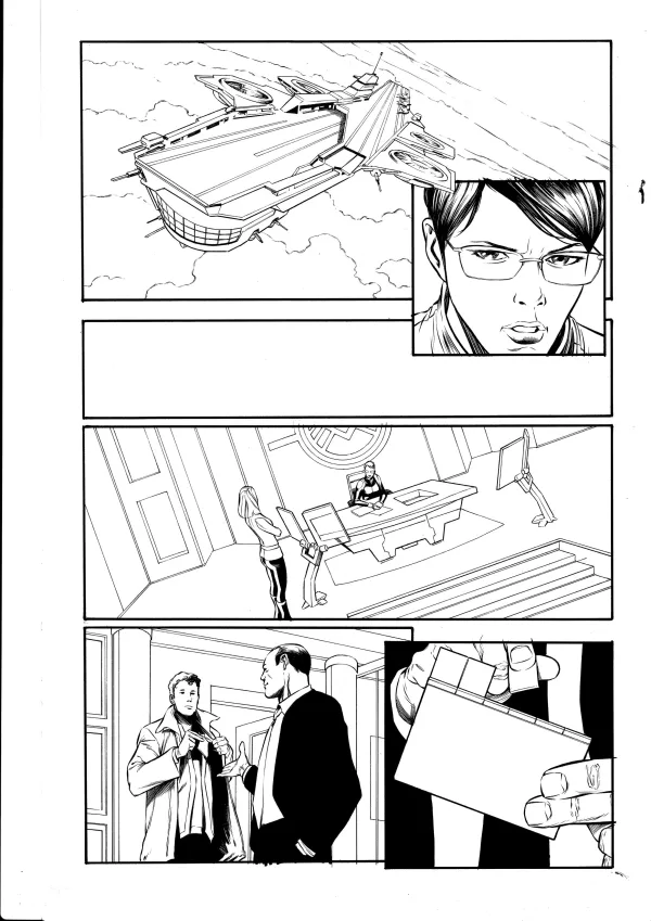 Agent of shield page 29