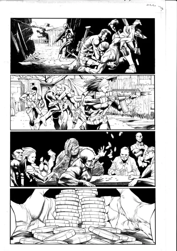 Agent of shield page 3