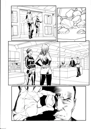 Agent of shield page 30