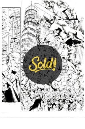 Agent of shield pages 4 and 5