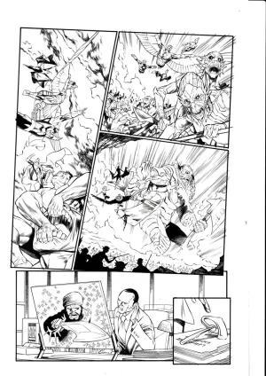 Agent of shield page 6
