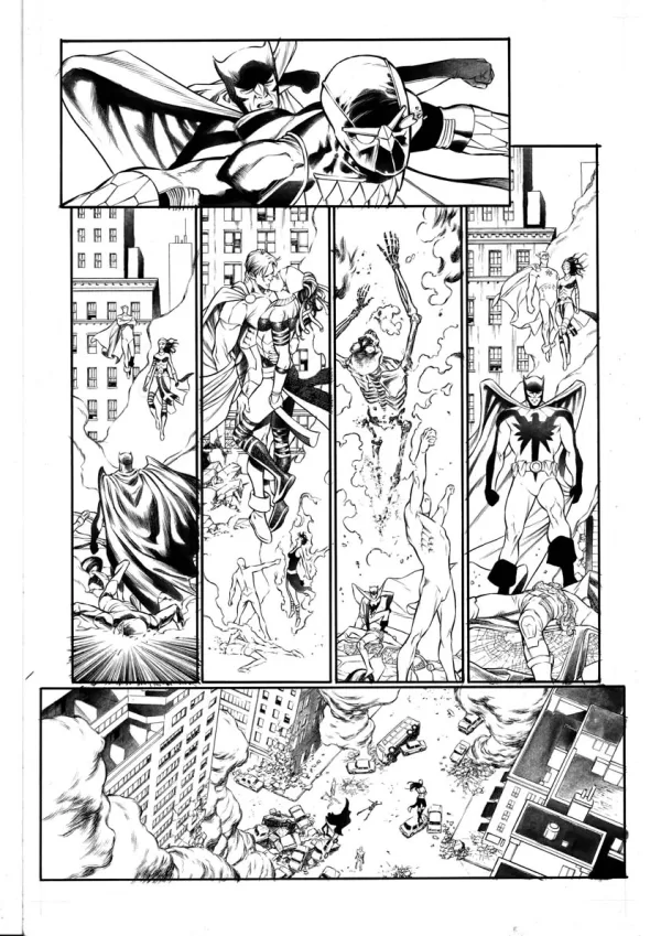 Sinister Squadron 1, page 3
