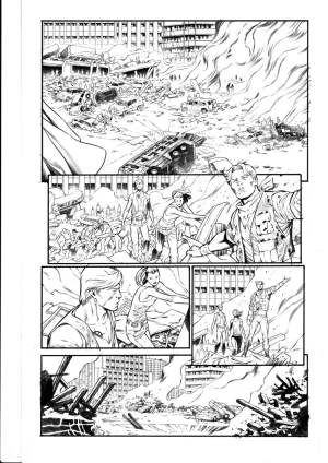 Sinister Squadron 1, page 4