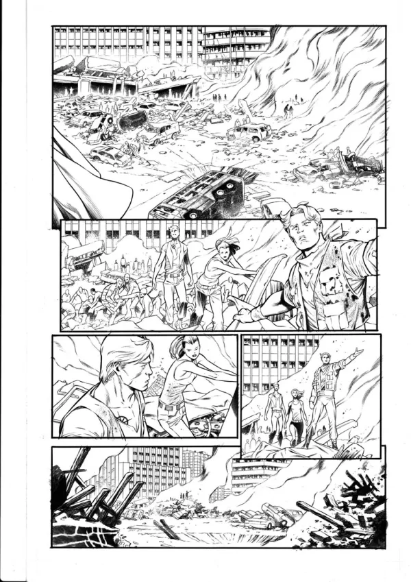 Sinister Squadron 1, page 4
