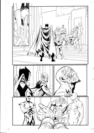 Sinister Squadron 3, page 2