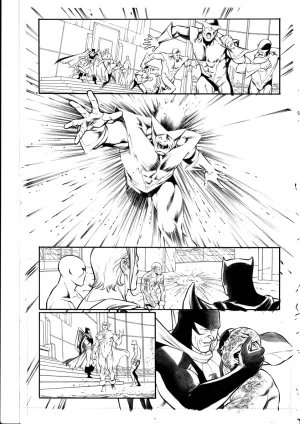 Sinister Squadron 3, page 4