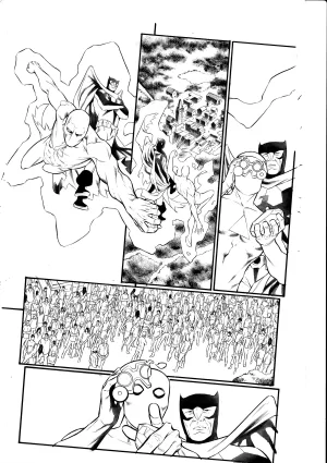 Sinister Squadron 3, page 5