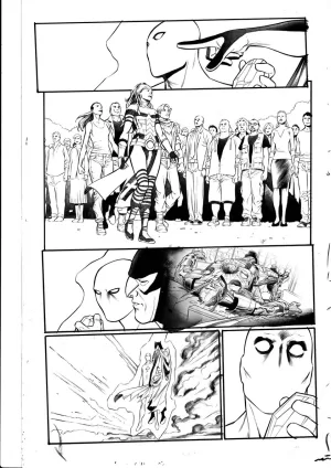 Sinister Squadron 3, page 6