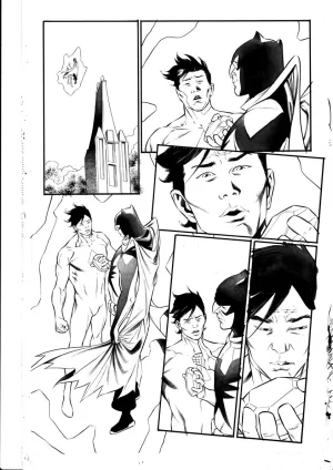 Sinister Squadron 3, page 7
