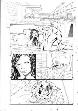 Sinister Squadron 3, page 10