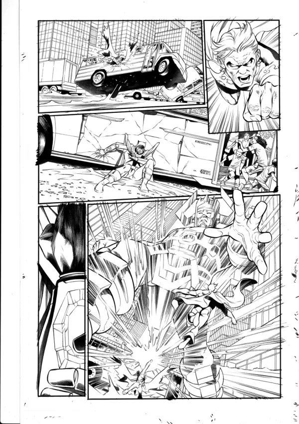 Sinister Squadron 4, page 6
