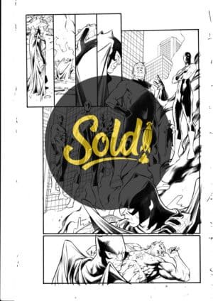 Sinister Squadron 4, page 9