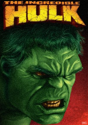 Hulk - Artist Proof