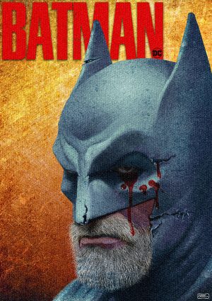 Batman - Artist Proof