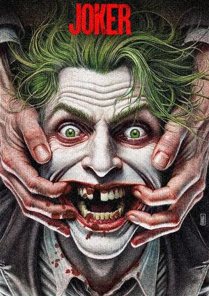 Joker - Artist Proof