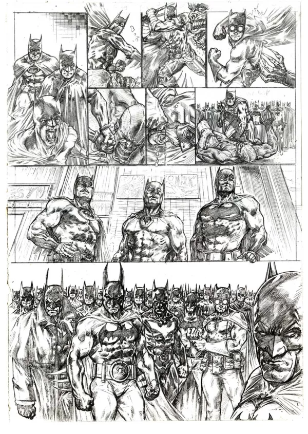 Batman page 6