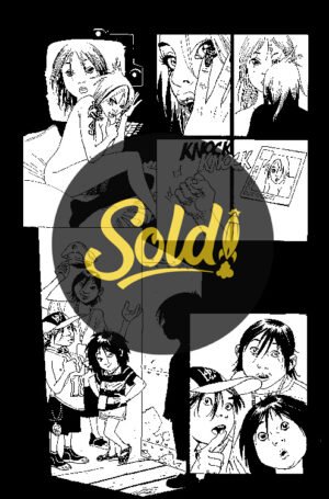 Spaceman Issue 3, page 19