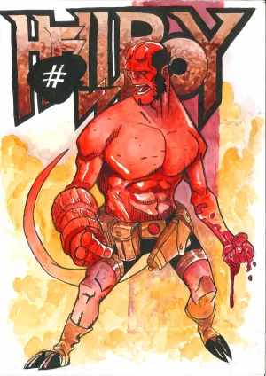 Hellboy