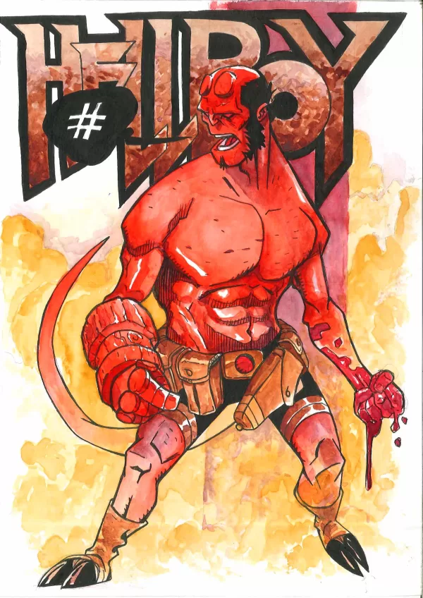 Hellboy