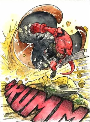 Hellboy 2