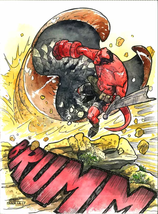 Hellboy 2