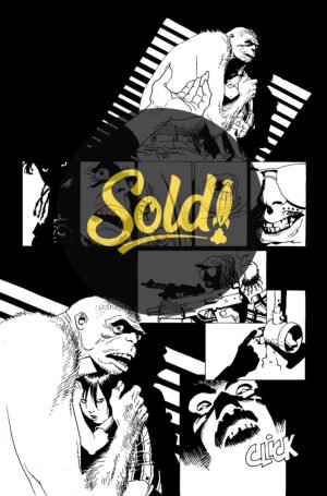 Spaceman Issue 5, page 3