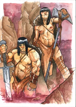 Conan