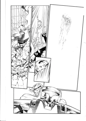 Sinister Squadron 3, page 15