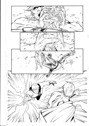 Sinister Squadron 3, page 16