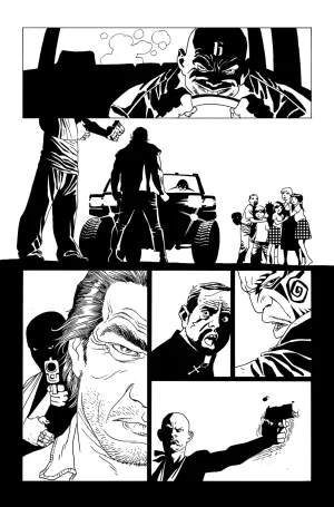 Brother Lono issue 6, page 1