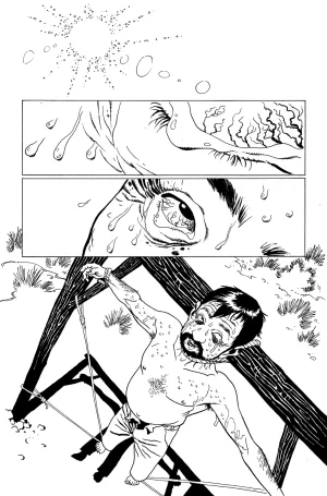 Brother Lono issue 8, page 1