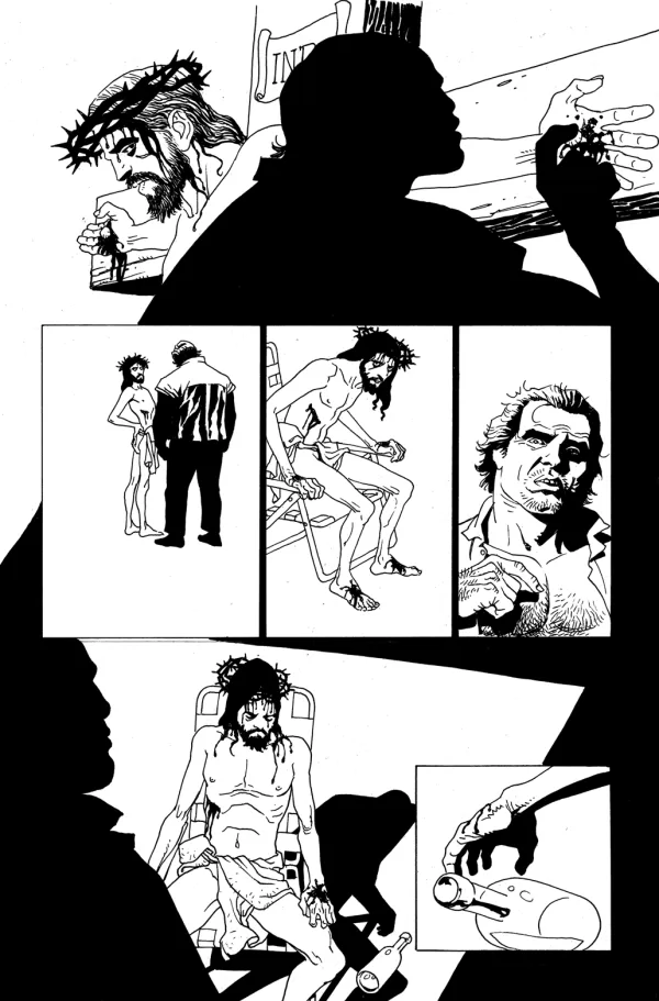 Brother Lono issue 5, page 2