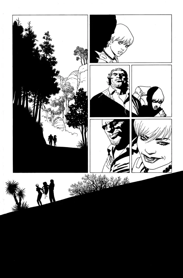 Brother Lono issue 2, page 2
