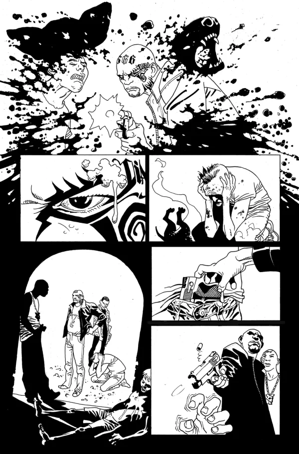 Brother Lono issue 3, page 3