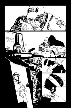 Brother Lono issue 1, page 3
