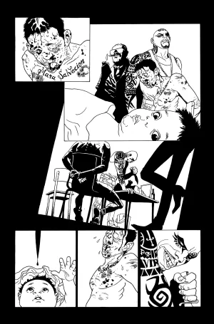 Brother Lono issue 1, page 4