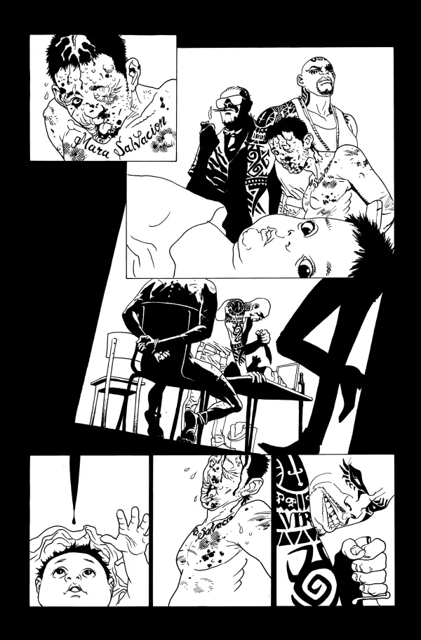 Brother Lono issue 1, page 4