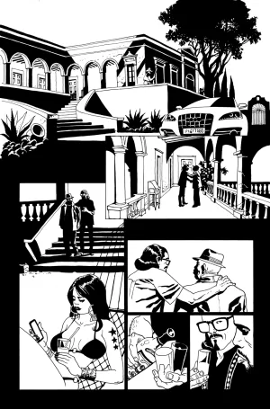 Brother Lono issue 2, page 5
