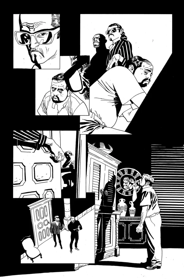 Brother Lono issue 7, page 5