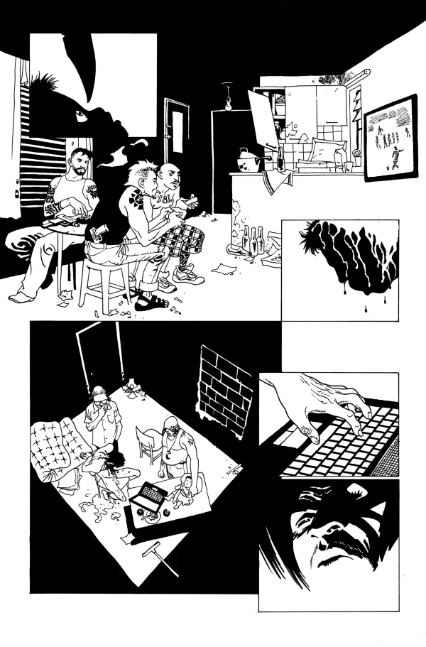 Brother Lono issue 1, page 5