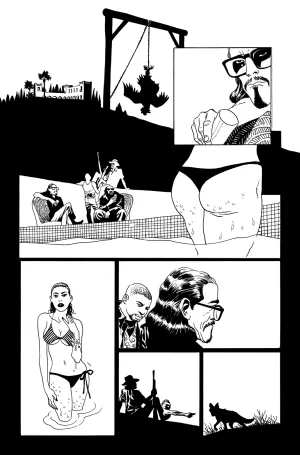 Brother Lono issue 2, page 6