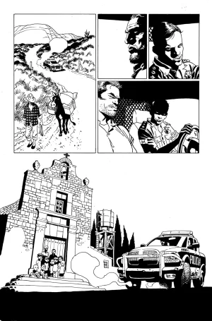 Brother Lono issue 3, page 6