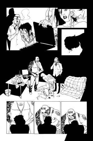 Brother Lono issue 1, page 6