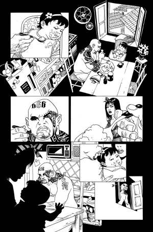 Brother Lono issue 5, page 6