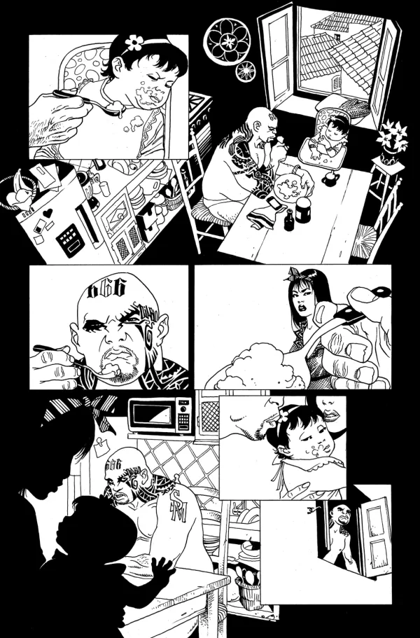 Brother Lono issue 5, page 6