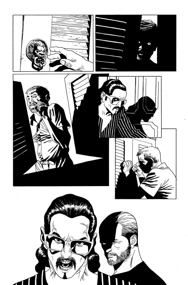 Brother Lono issue 7, page 6