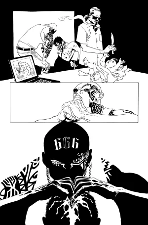 Brother Lono issue 1, page 7