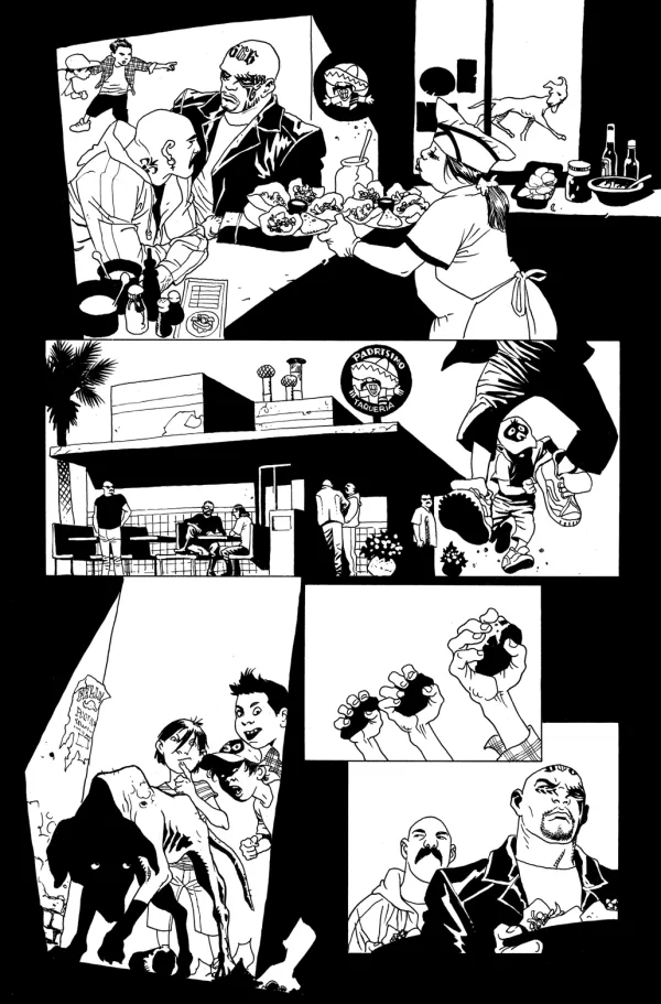 Brother Lono issue 4, page 9